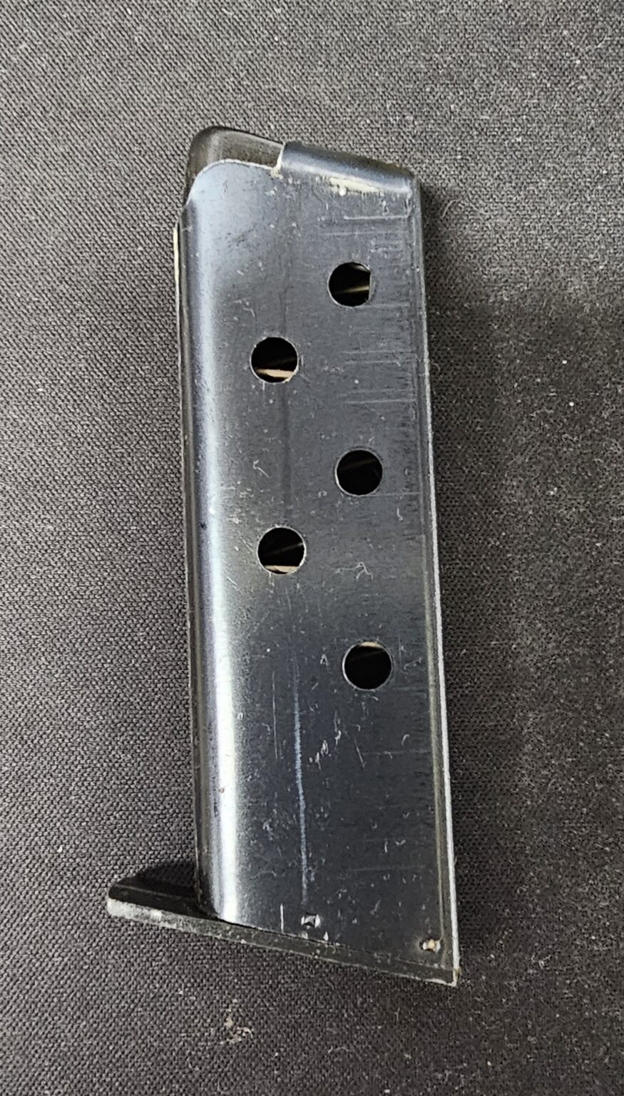 Bryco Jennings Model 38 .380 6 Round Magazine