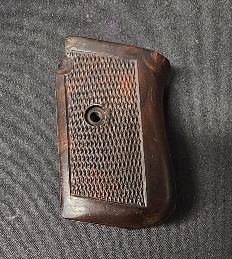 Mauser Model 1934 Bakelite Grip